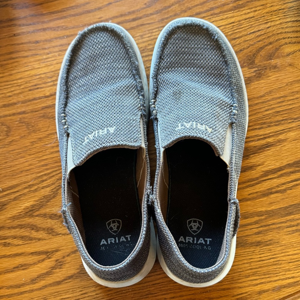 Ariat Hilo 360 men’s slip on shoes
